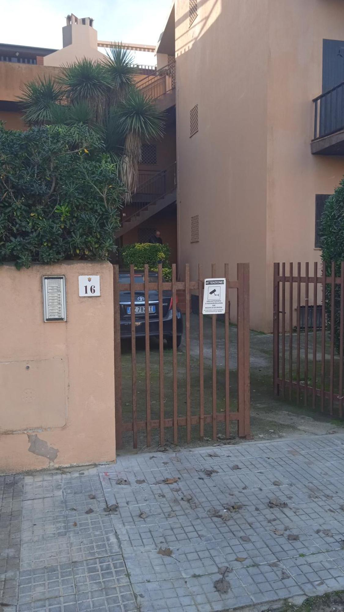 Giogio Apartment อาลเกโร ภายนอก รูปภาพ