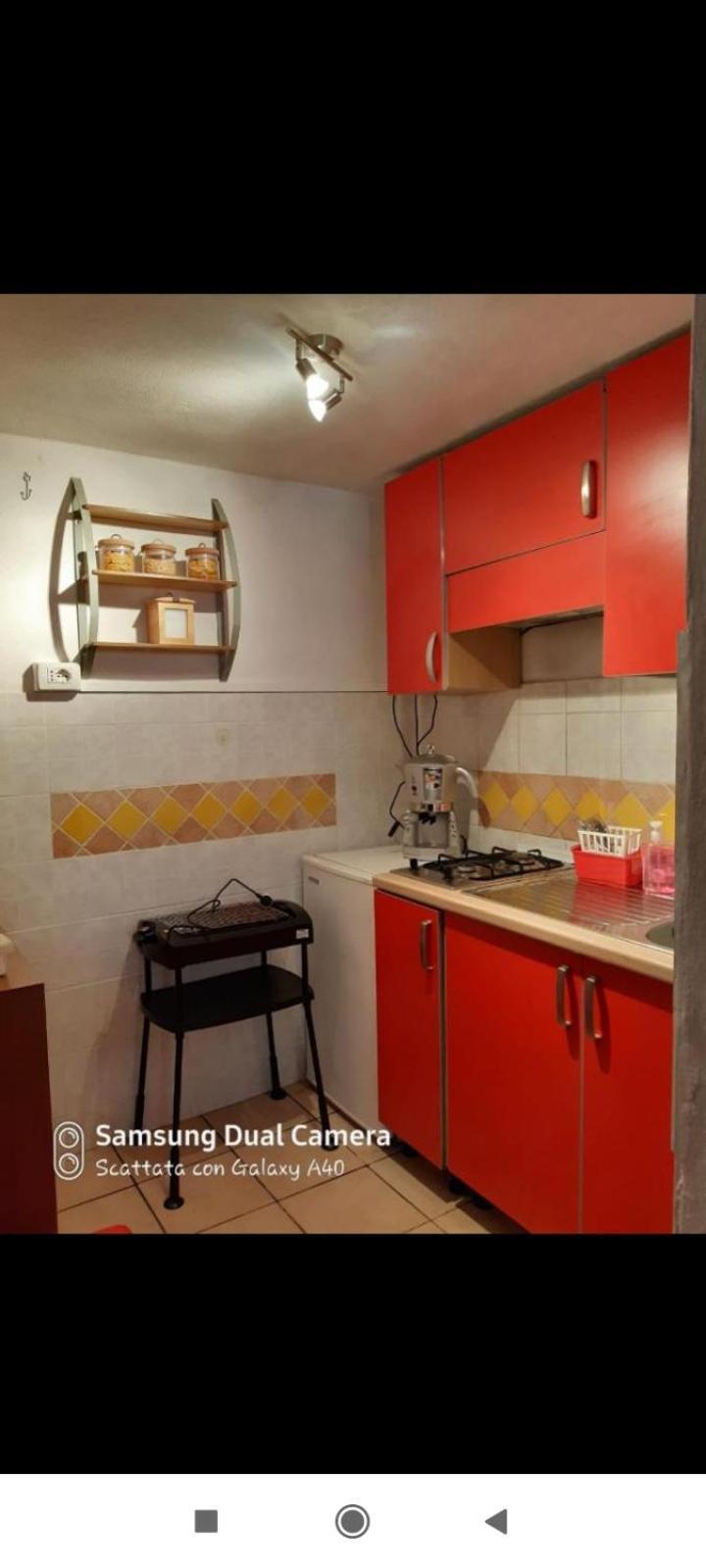 Giogio Apartment อาลเกโร ภายนอก รูปภาพ
