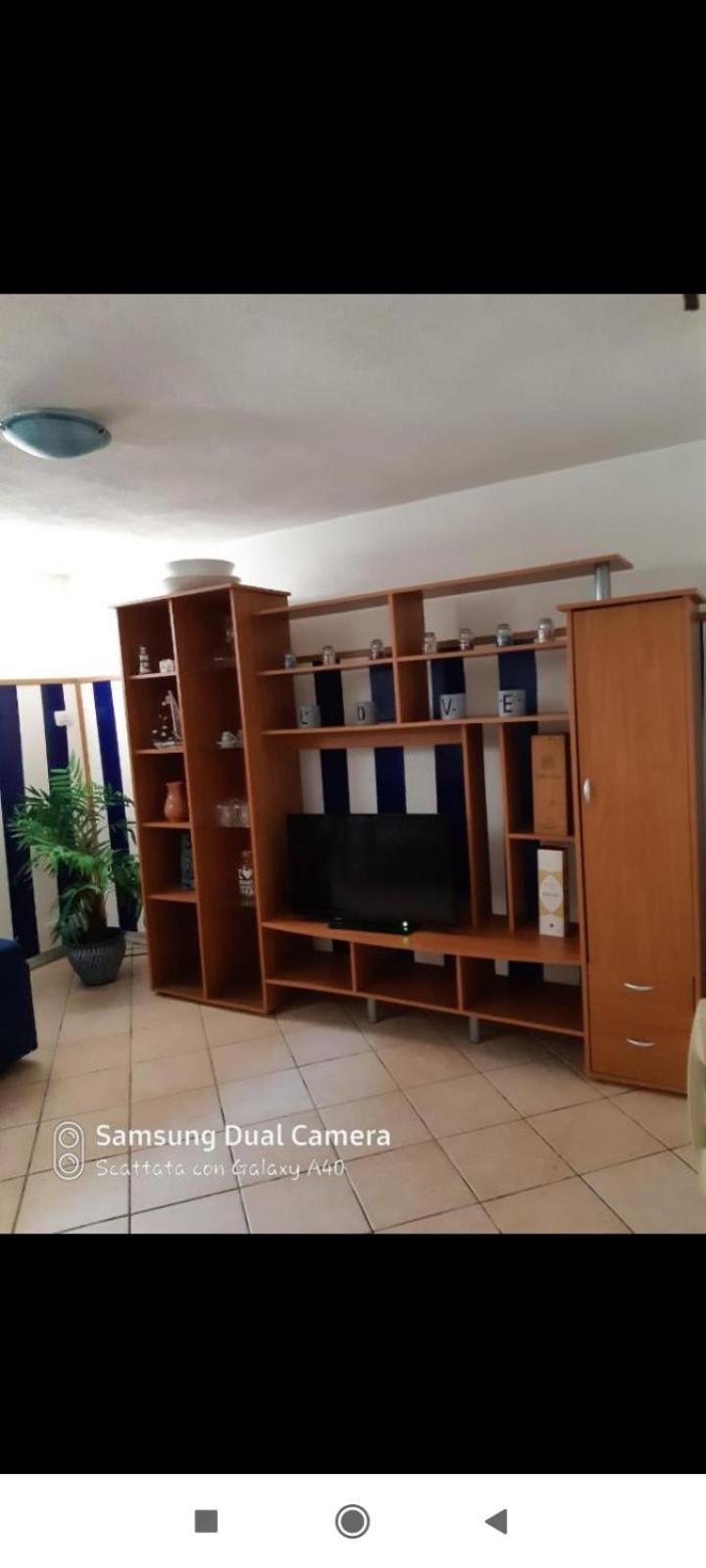 Giogio Apartment อาลเกโร ภายนอก รูปภาพ