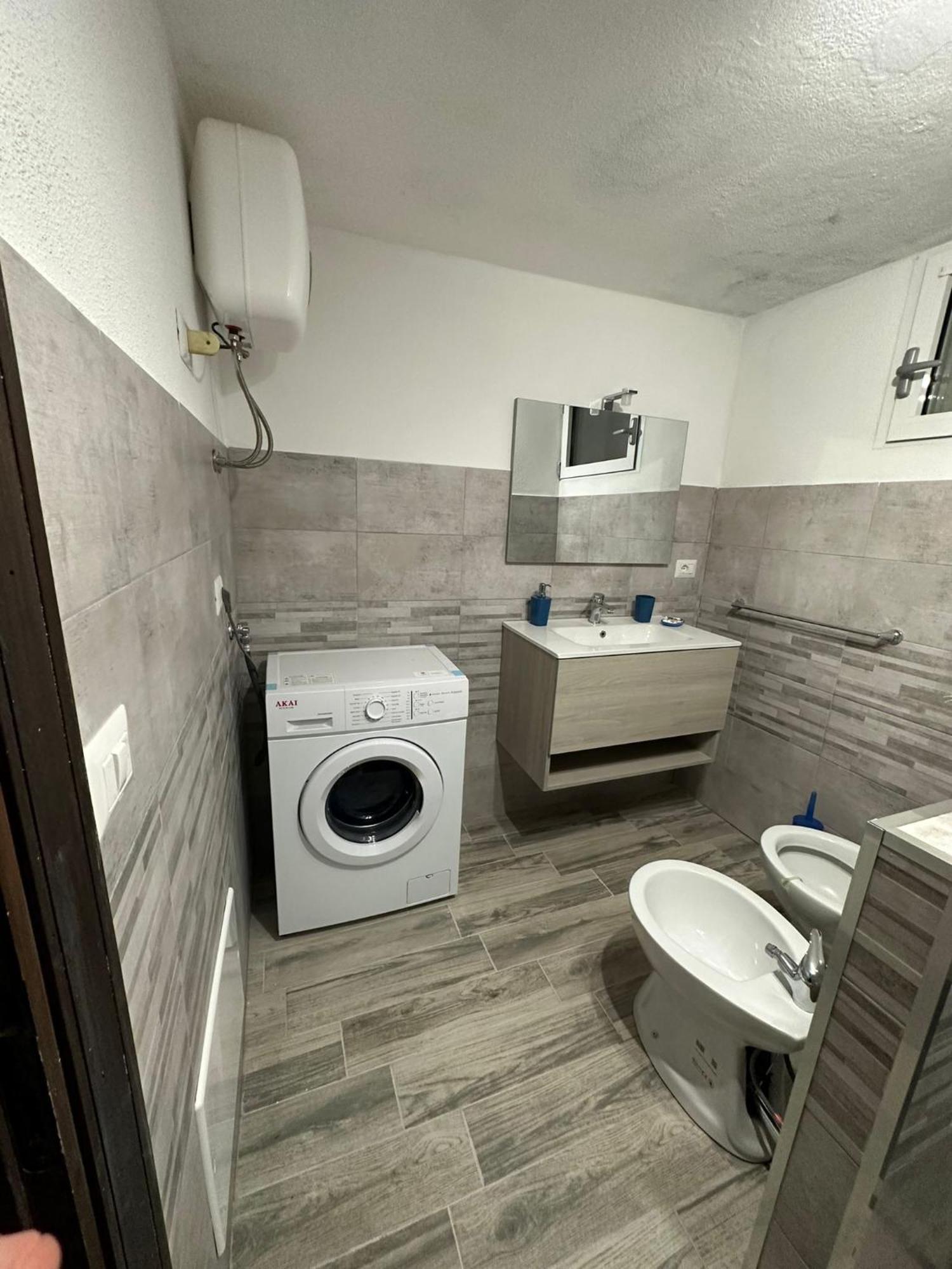 Giogio Apartment อาลเกโร ภายนอก รูปภาพ