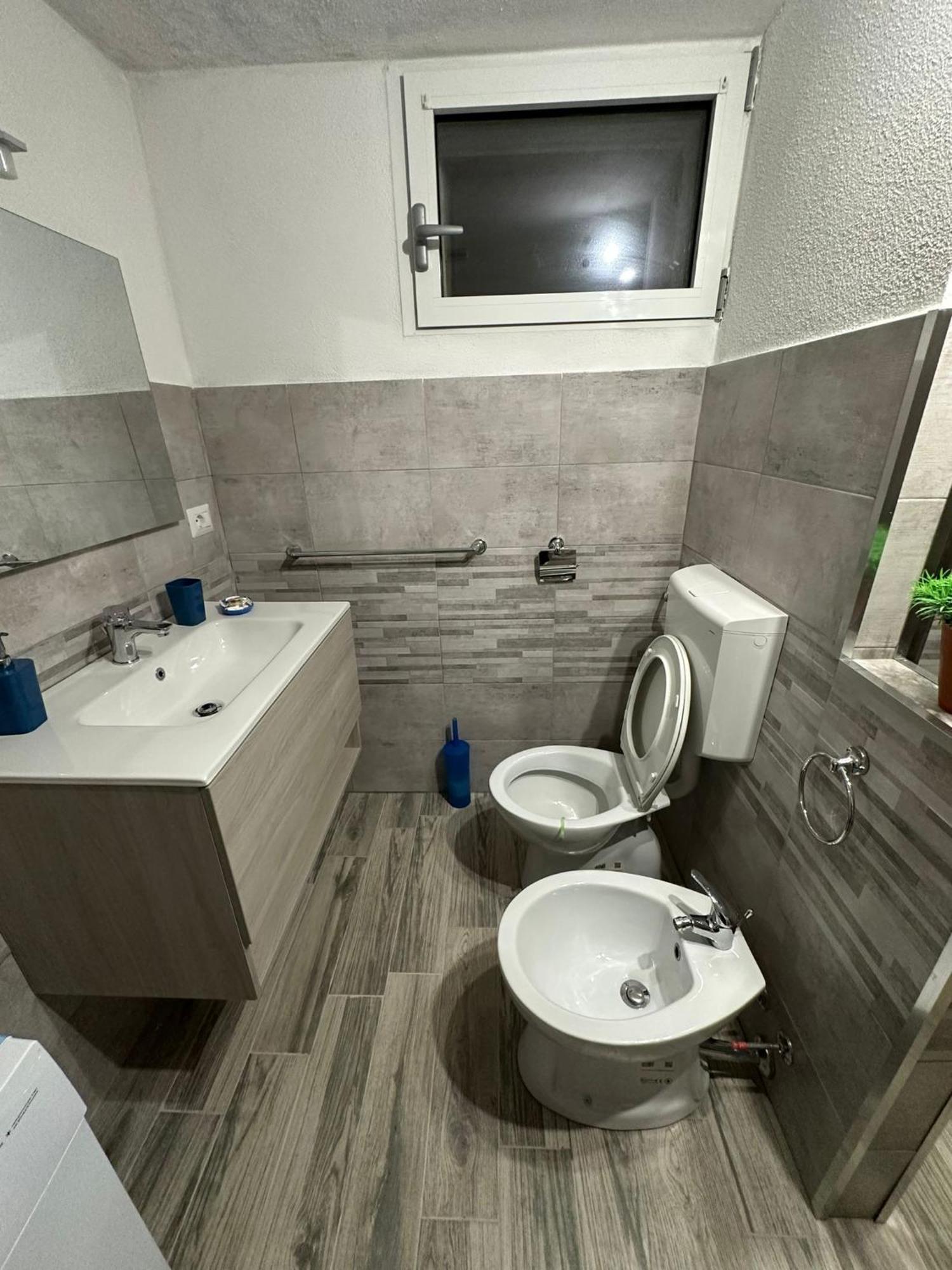 Giogio Apartment อาลเกโร ภายนอก รูปภาพ